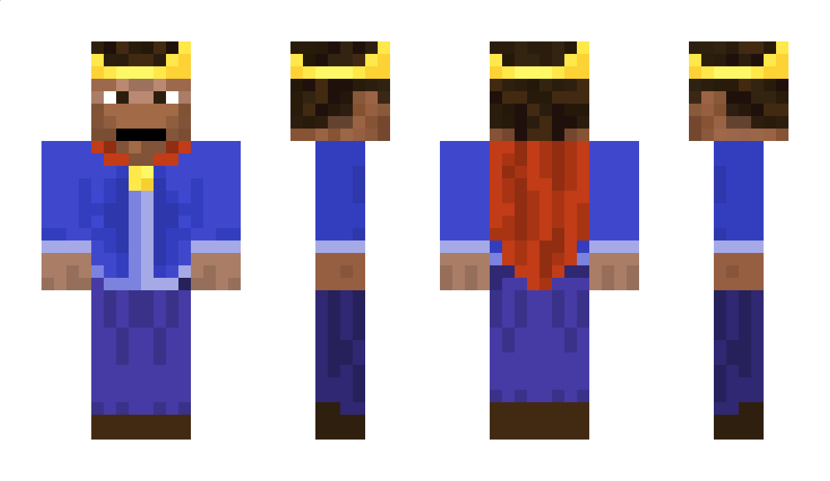 Lord_Pancake Minecraft Skin