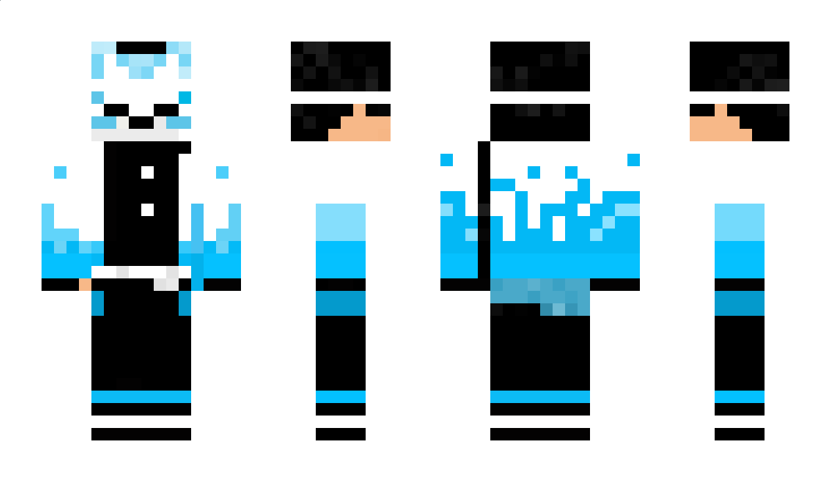 IcyMix_ Minecraft Skin