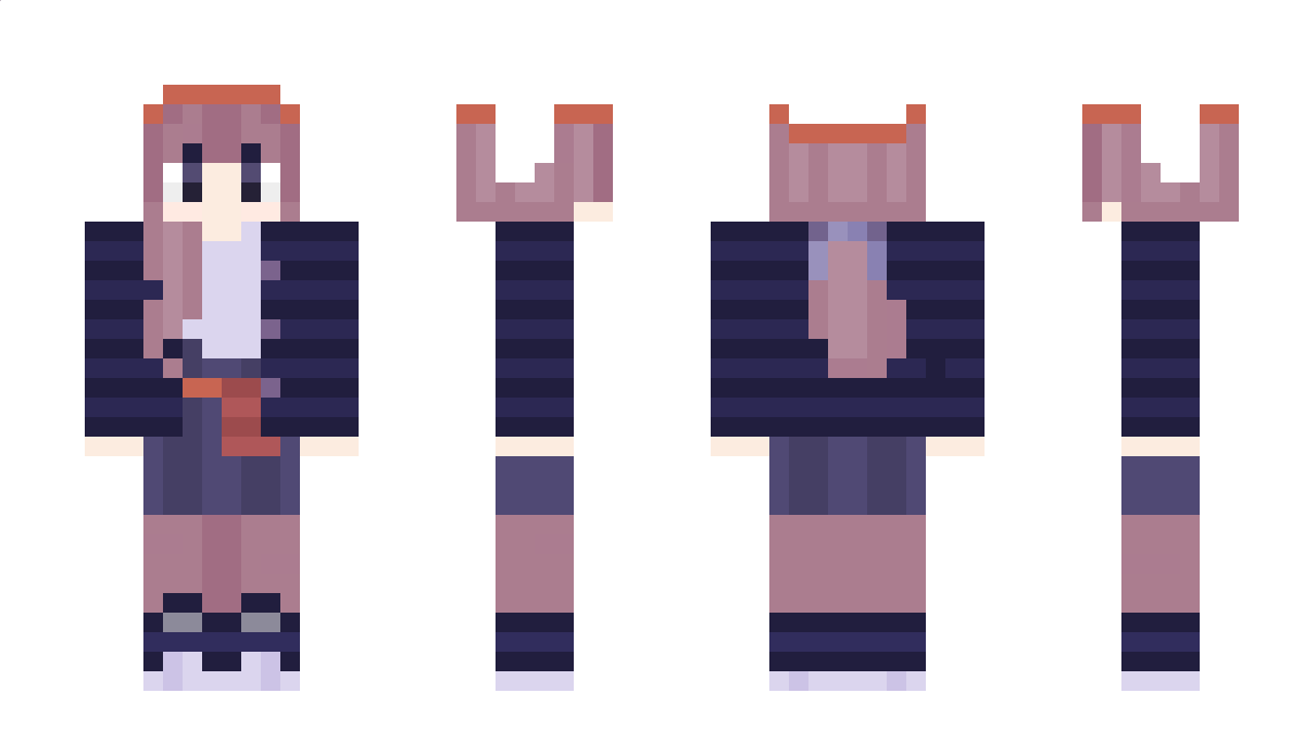 NOT_S4NDY Minecraft Skin