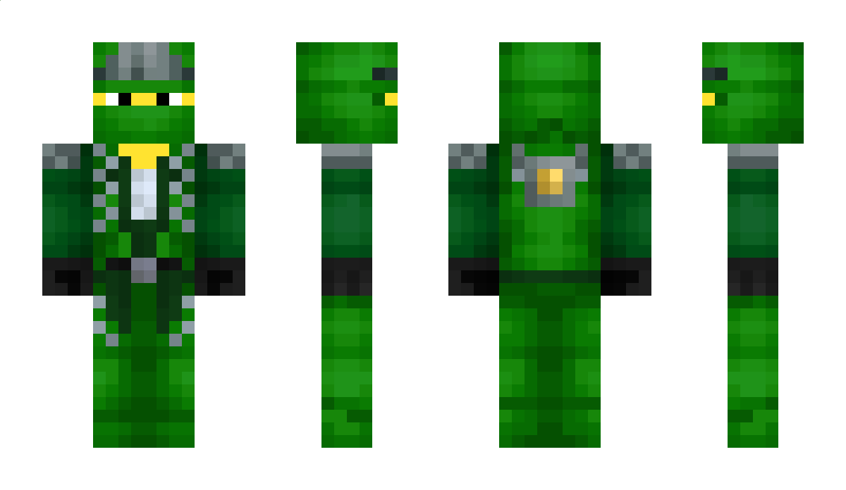 El1tE420 Minecraft Skin