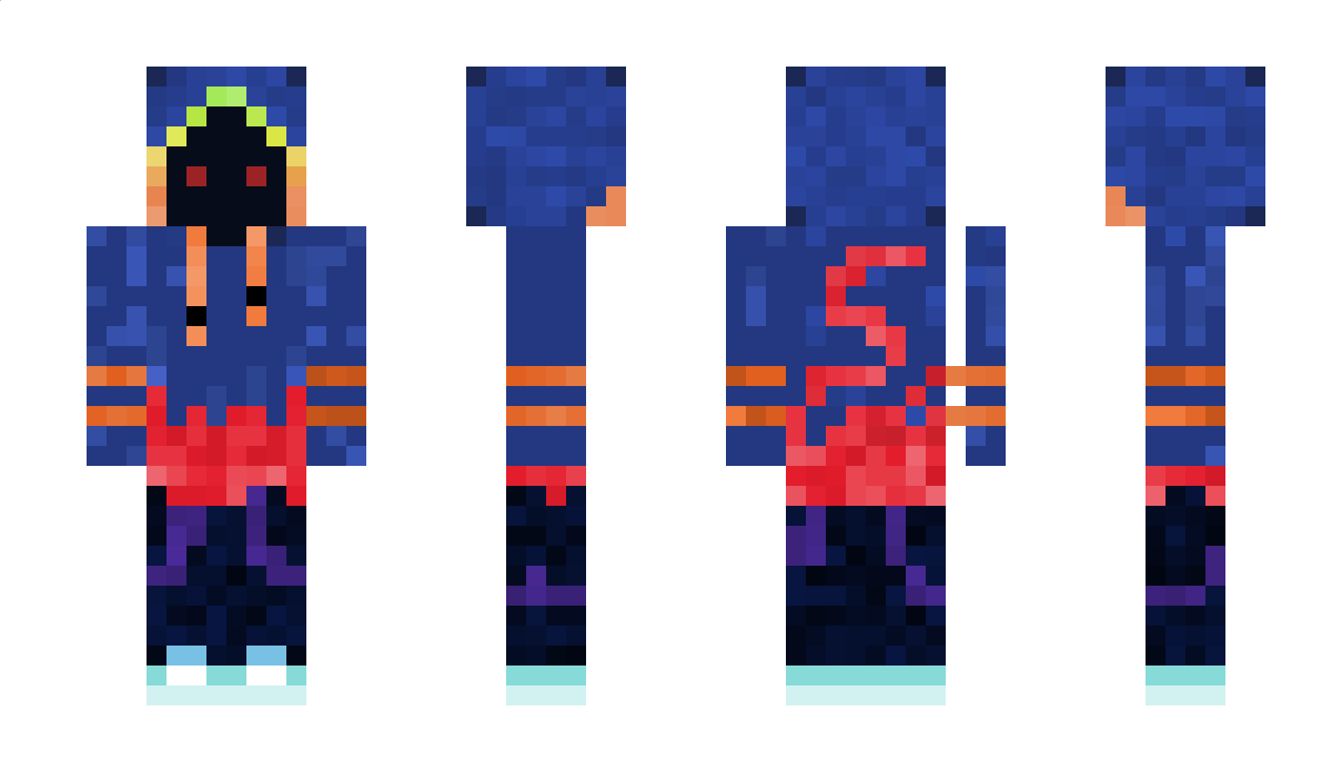 316Tea Minecraft Skin