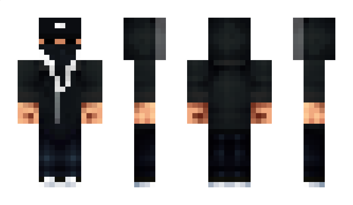 Datharr Minecraft Skin