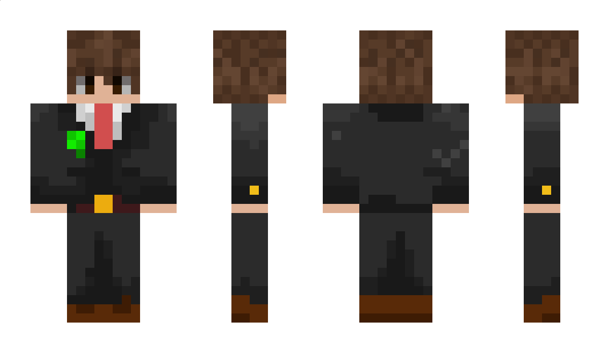 theguy0771 Minecraft Skin
