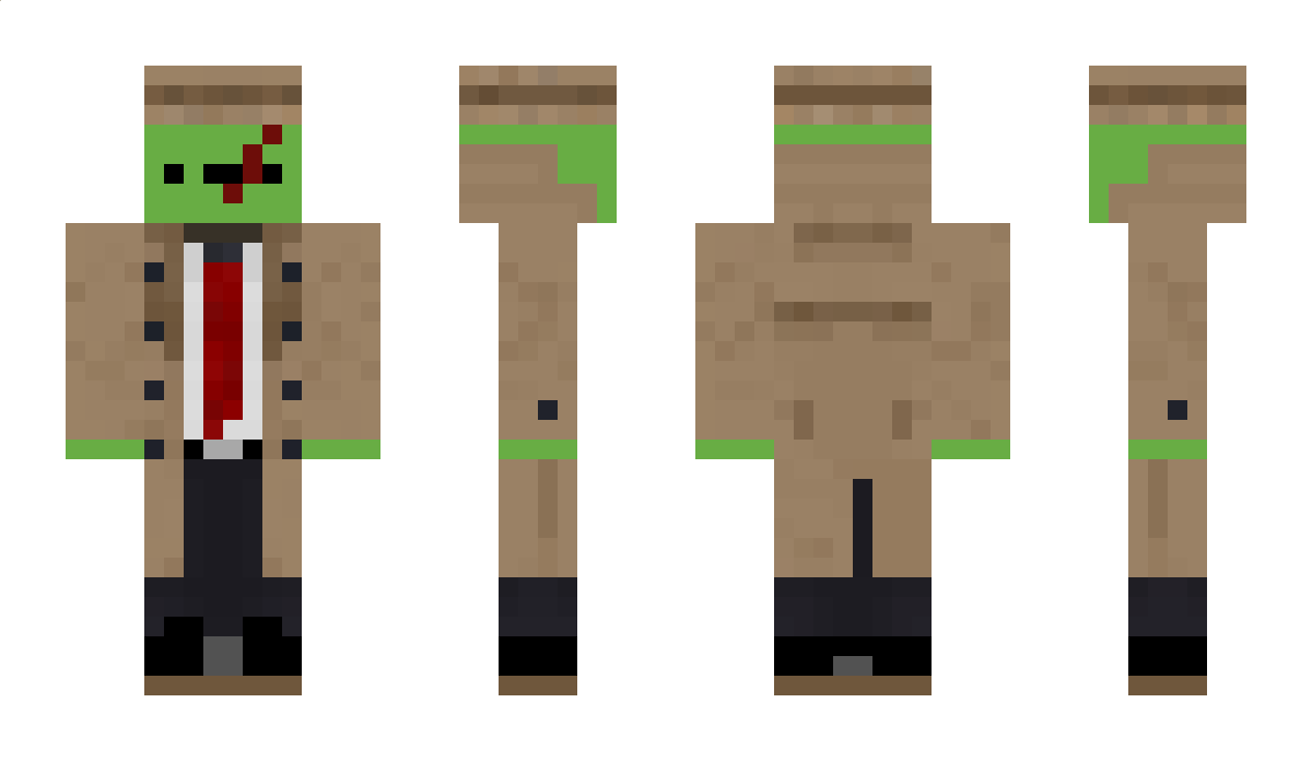 jjkw Minecraft Skin