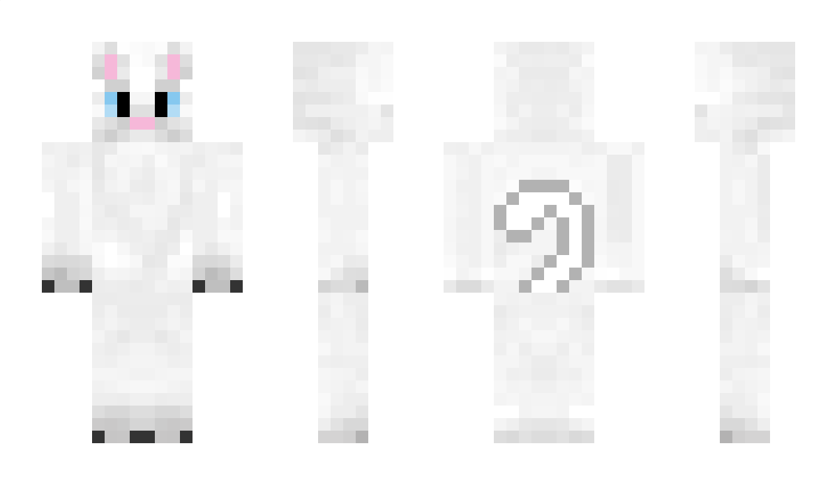 itz5mm Minecraft Skin