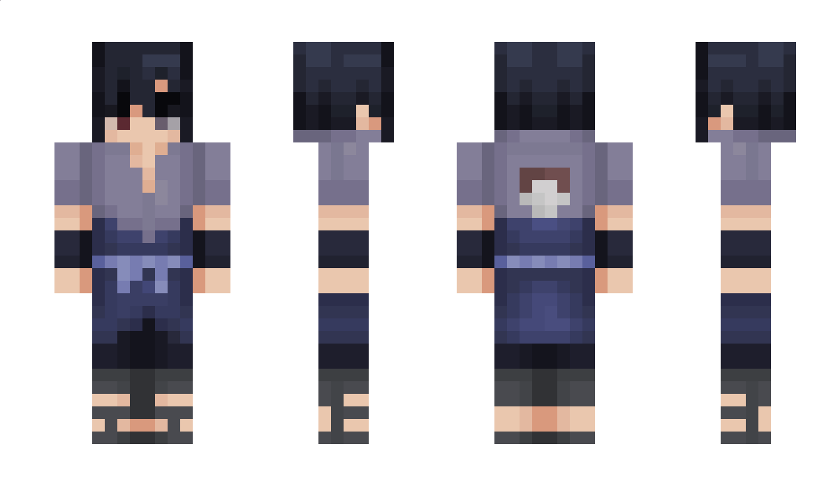 exrly7 Minecraft Skin
