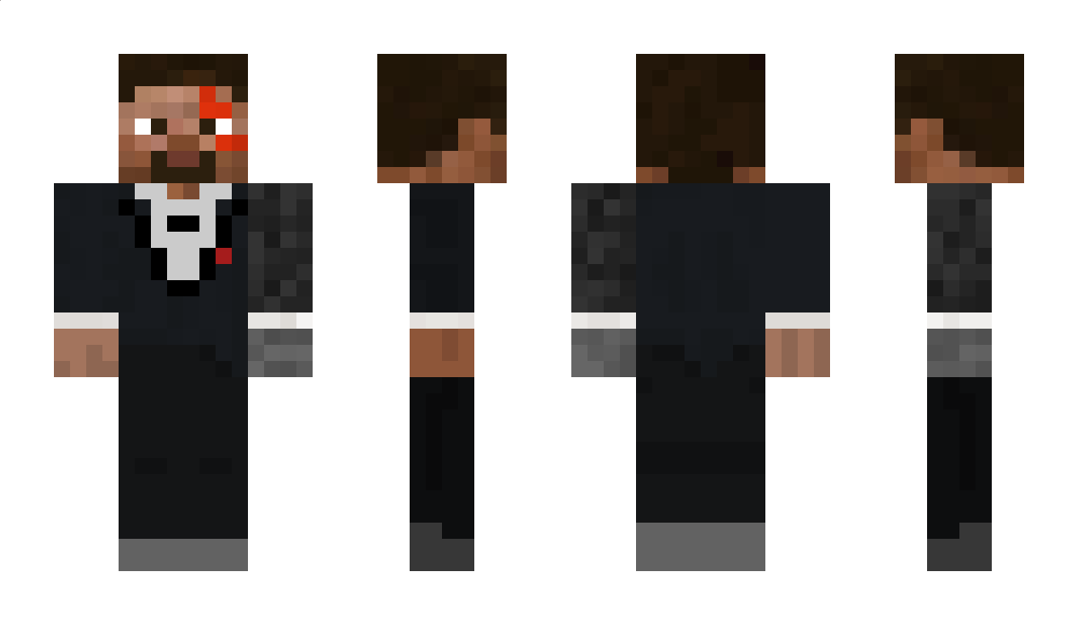 The_MightyJacob Minecraft Skin