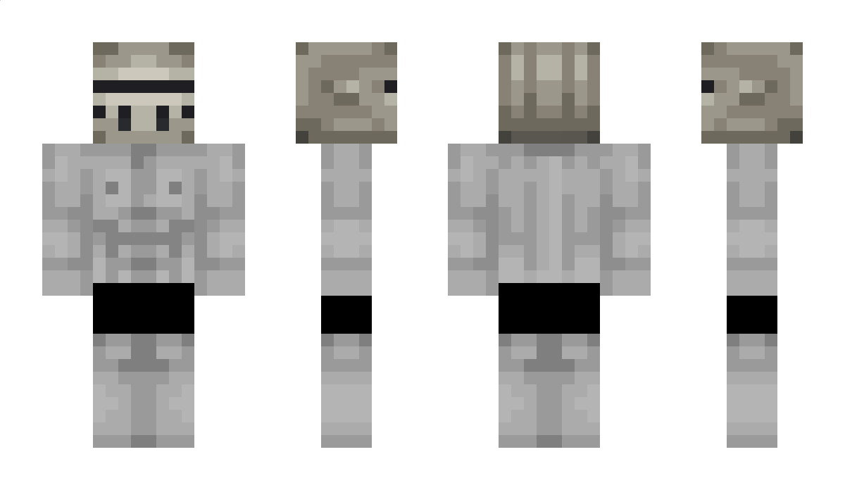 Unrea Minecraft Skin