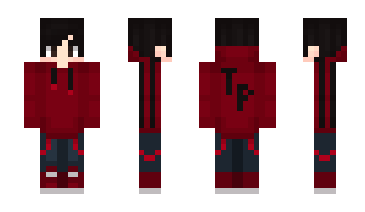 WillFoxYT Minecraft Skin