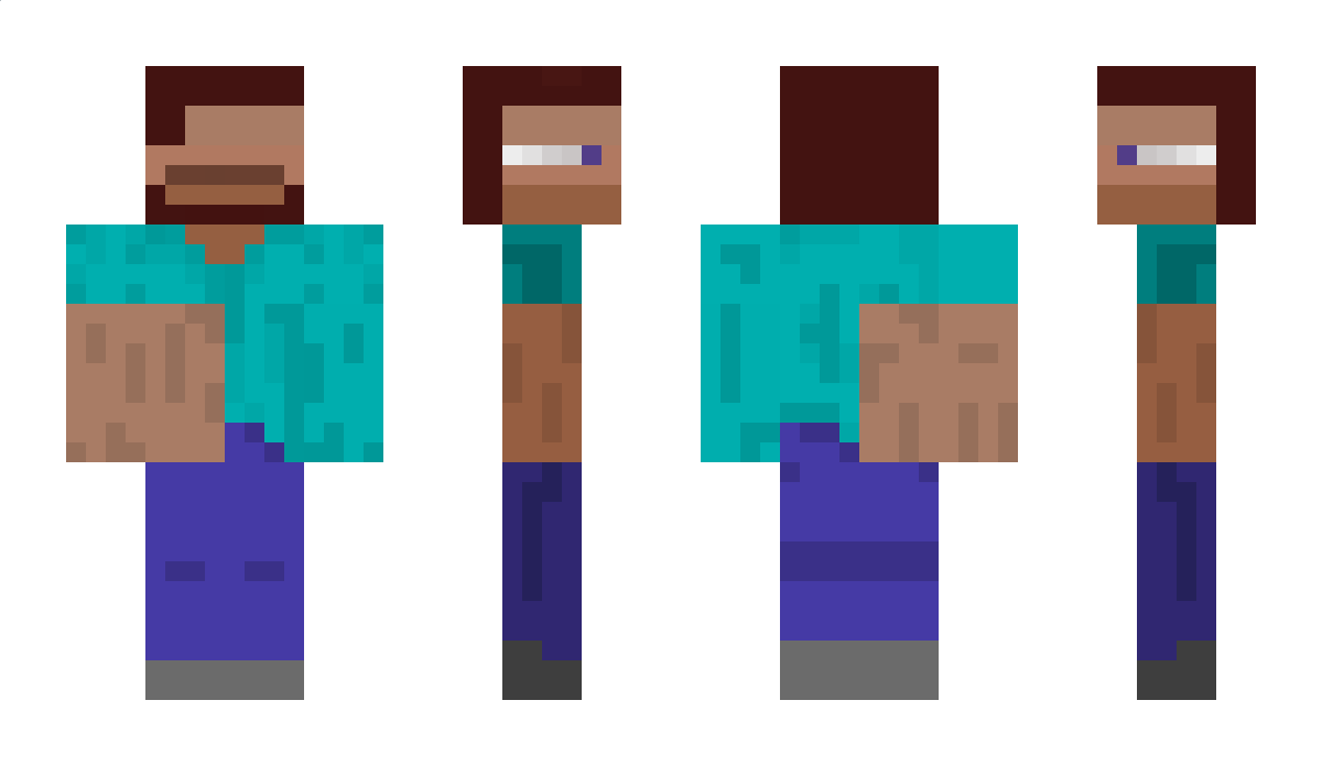 Dadyd Minecraft Skin