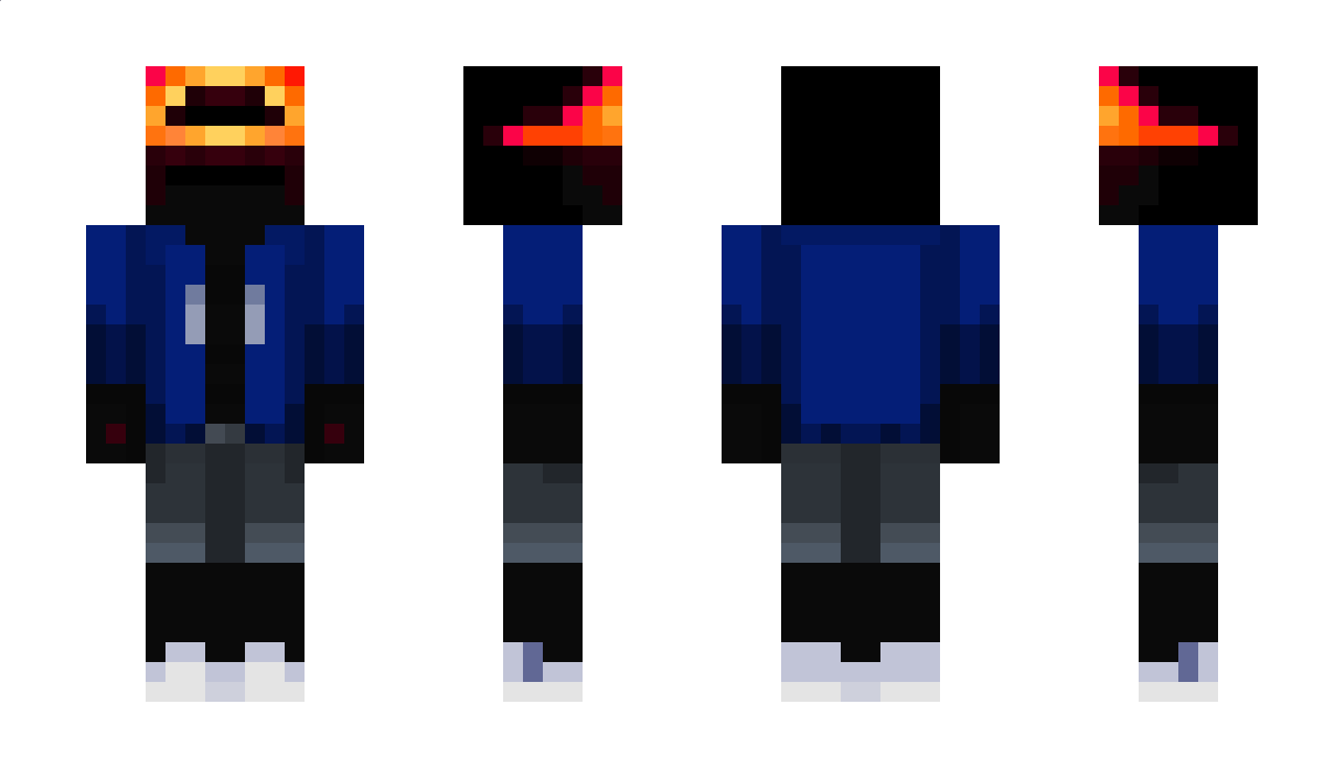 MagixZero Minecraft Skin