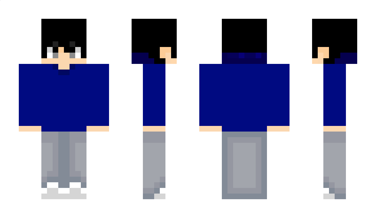 Mr_Soldier3 Minecraft Skin