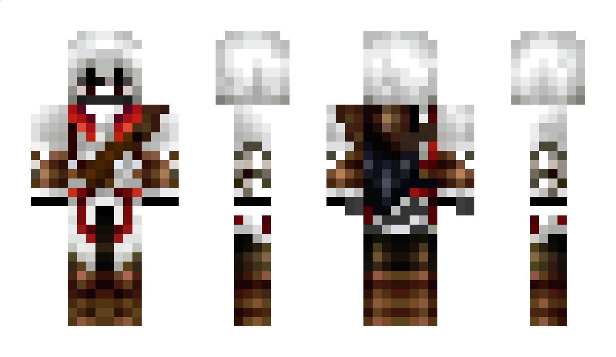 Fosiacz Minecraft Skin