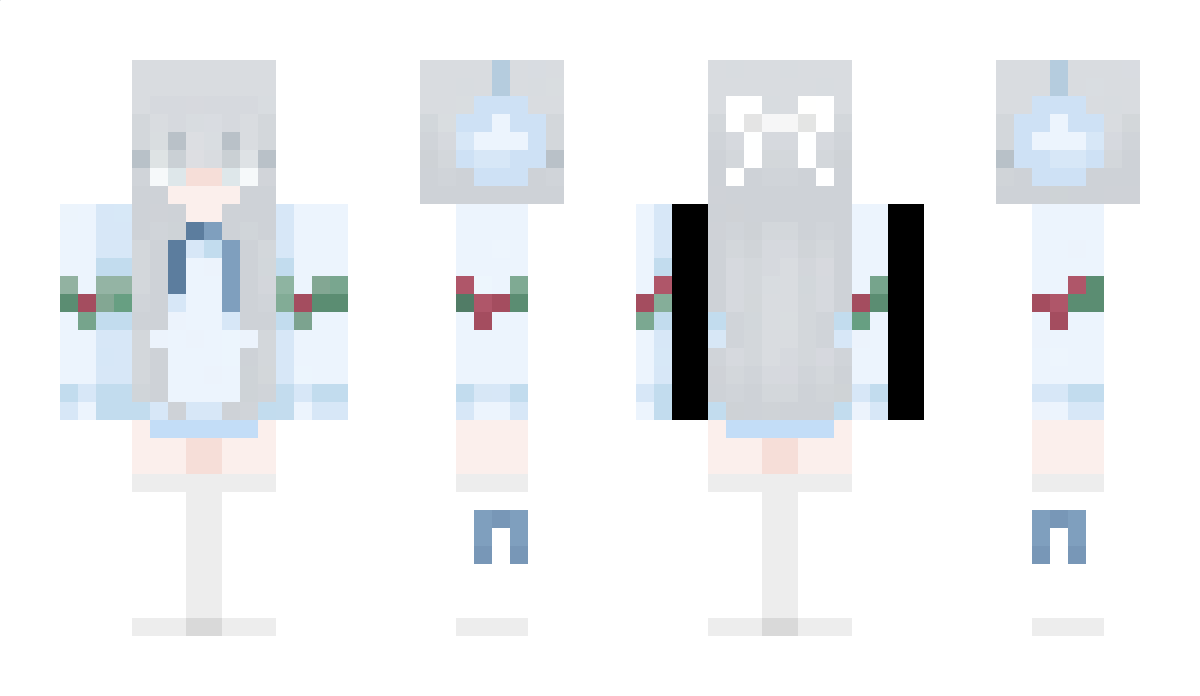 OCD Minecraft Skin