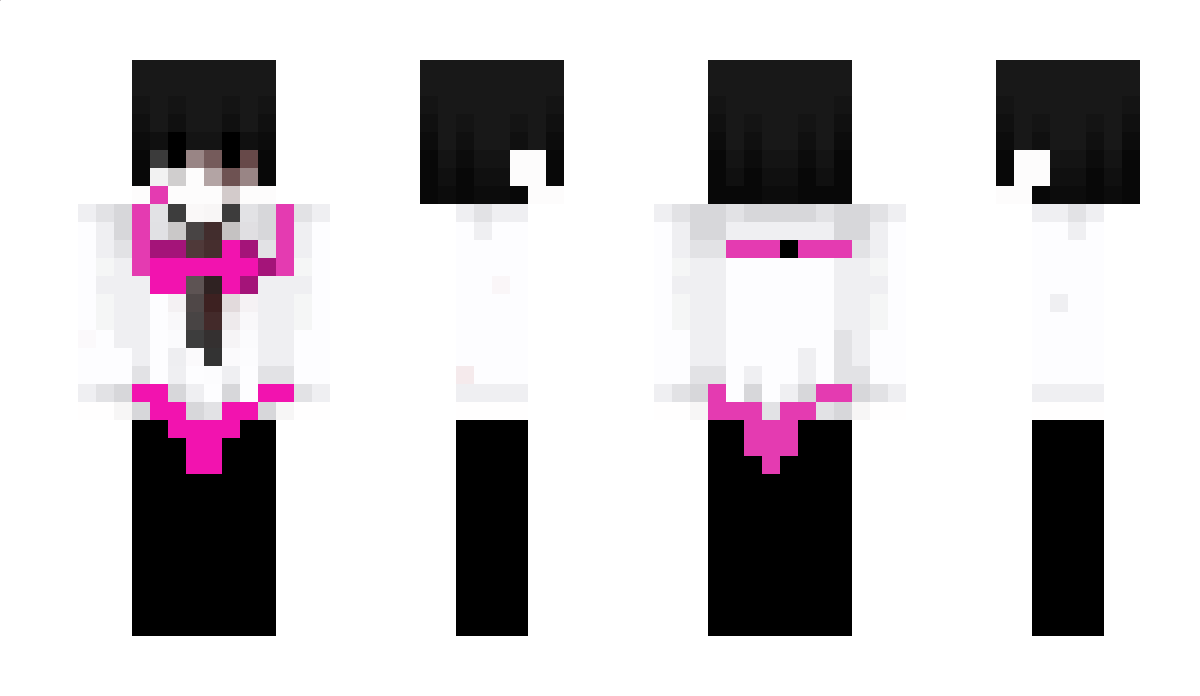 wrong_way Minecraft Skin