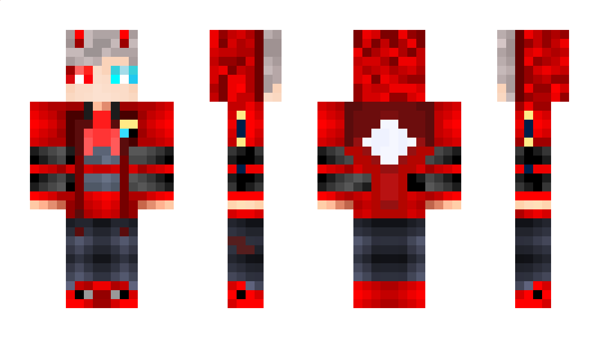 Altiono Minecraft Skin