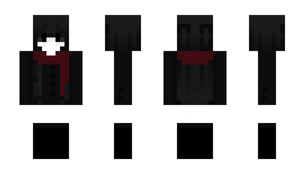 mcfn_ Minecraft Skin