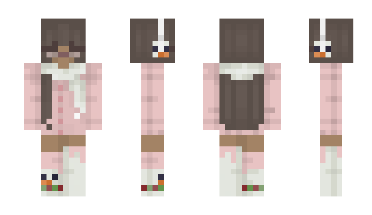 __divith Minecraft Skin