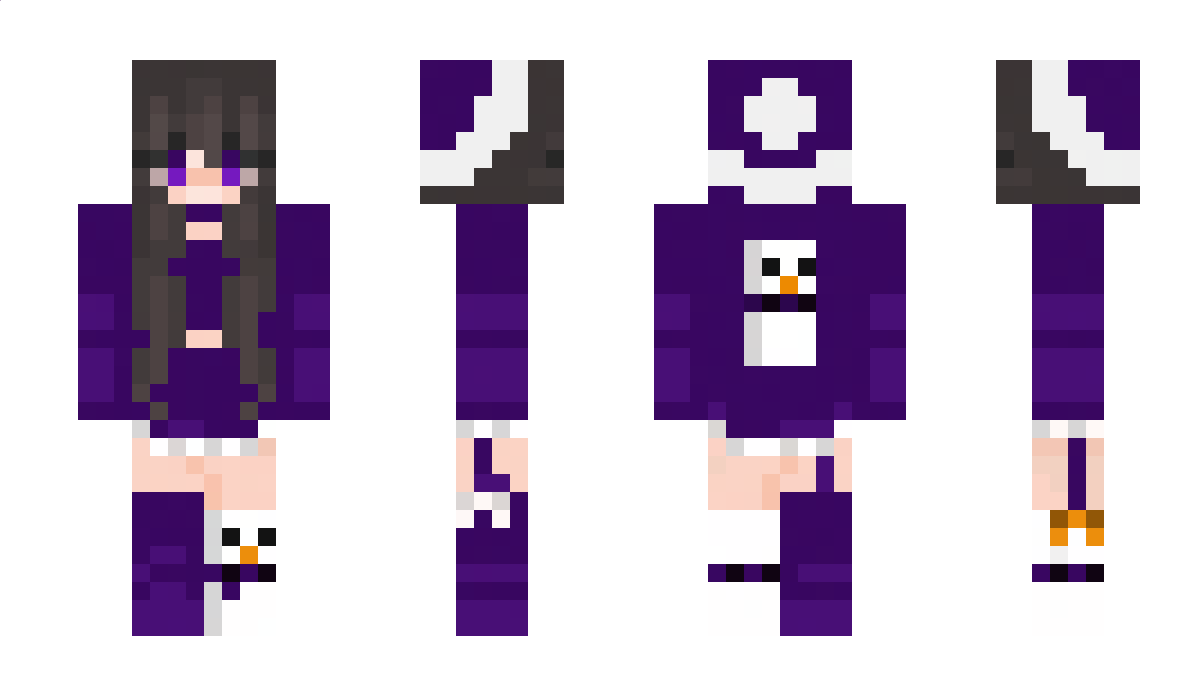 LMGCraft Minecraft Skin