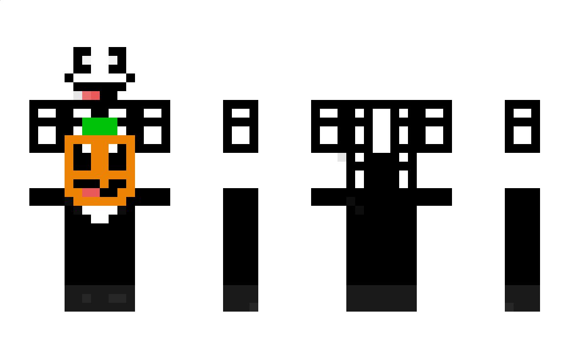 the_spooky_month Minecraft Skin