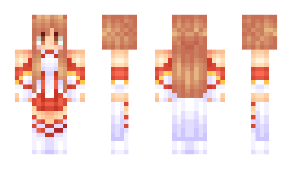 yKemeshi Minecraft Skin