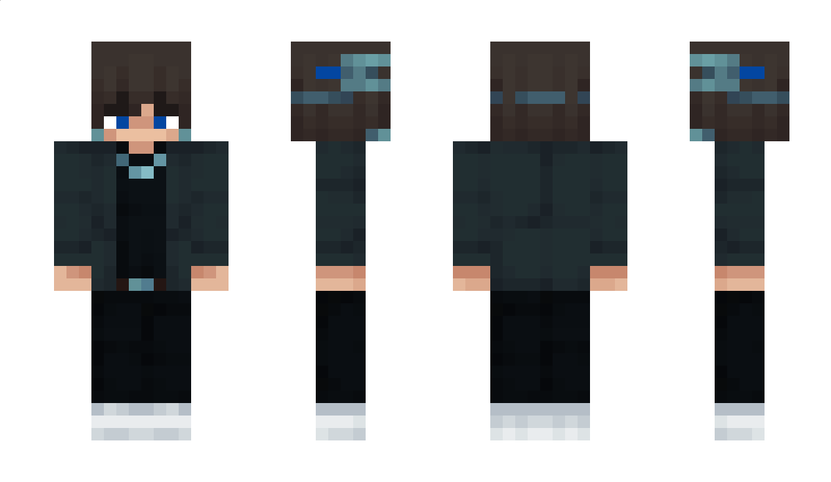 VikKust Minecraft Skin