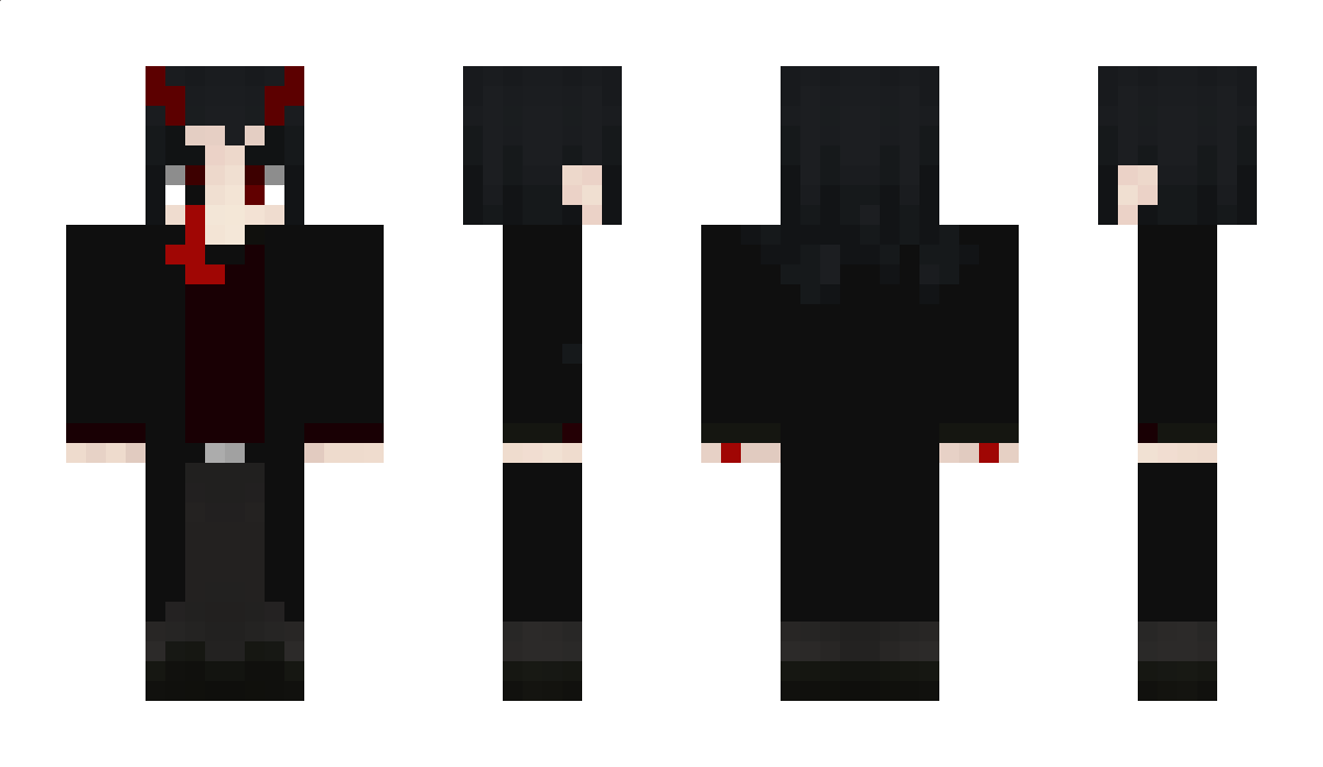 AlainnV Minecraft Skin