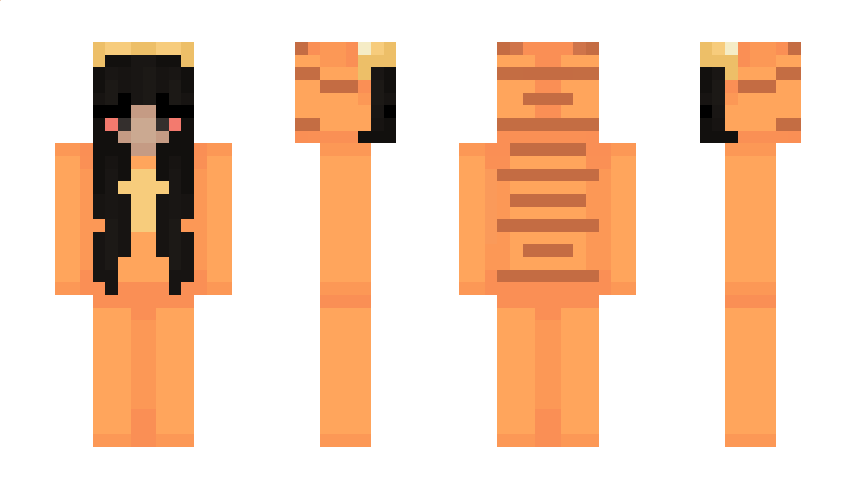 braineaters Minecraft Skin