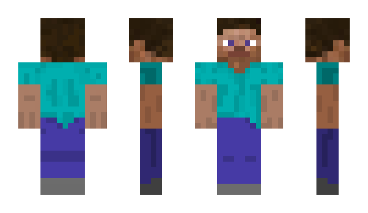 TunaKiet Minecraft Skin