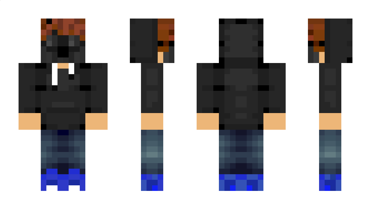 Enderprise Minecraft Skin