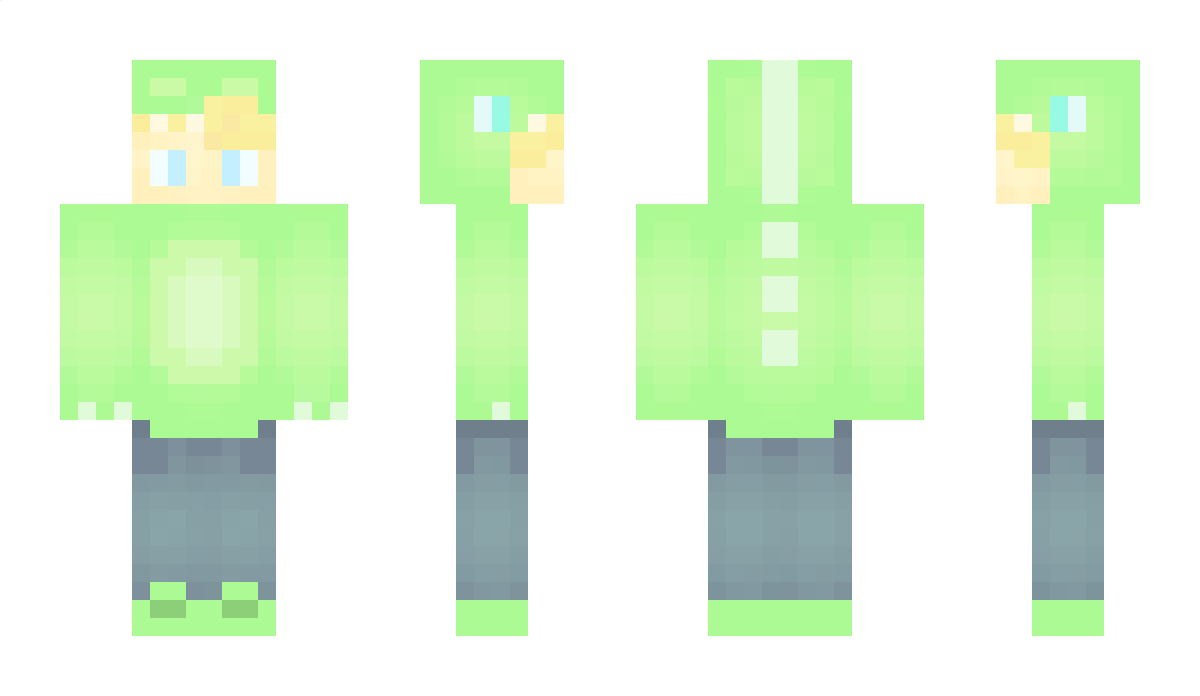 TheCMDCommander Minecraft Skin