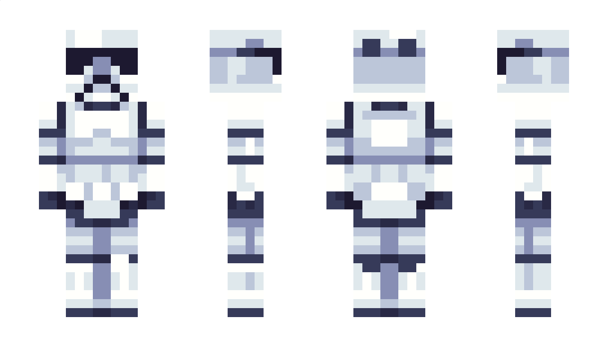 Skunk6405 Minecraft Skin