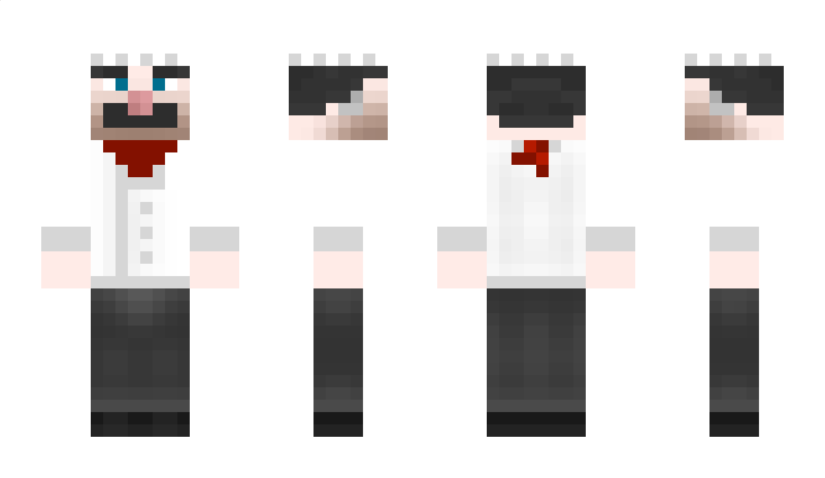 killstreak Minecraft Skin