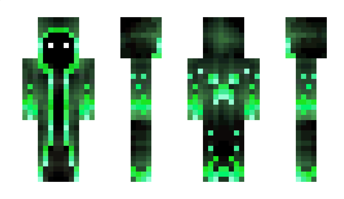 MZMinecraftGGS Minecraft Skin