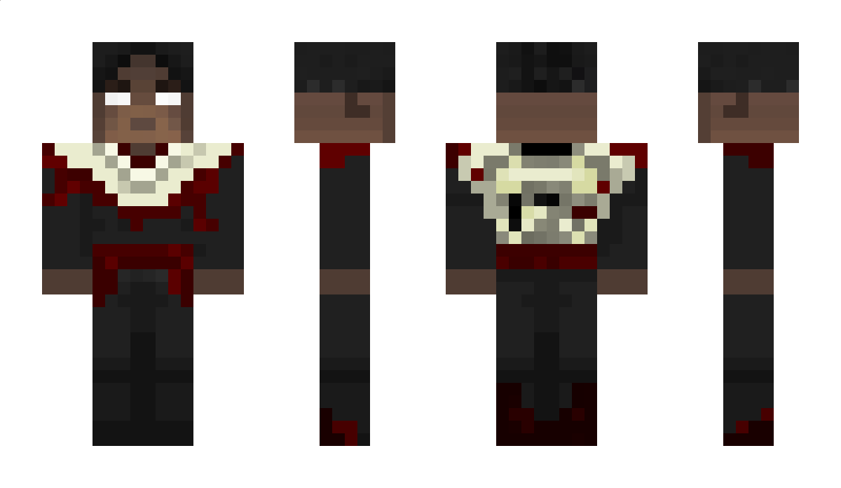 susp1r3k Minecraft Skin