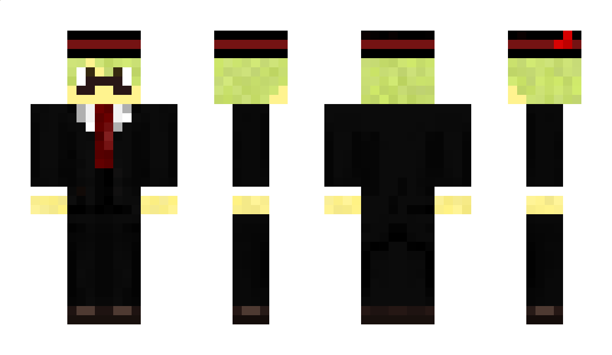 r1du44 Minecraft Skin