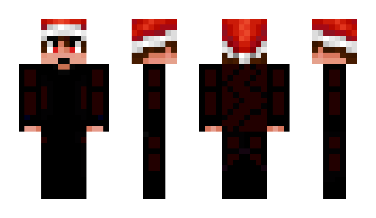 Gilani Minecraft Skin