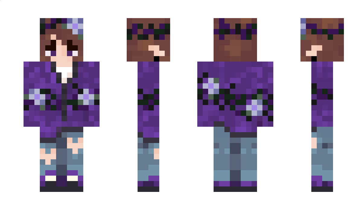 Killer_Kills Minecraft Skin