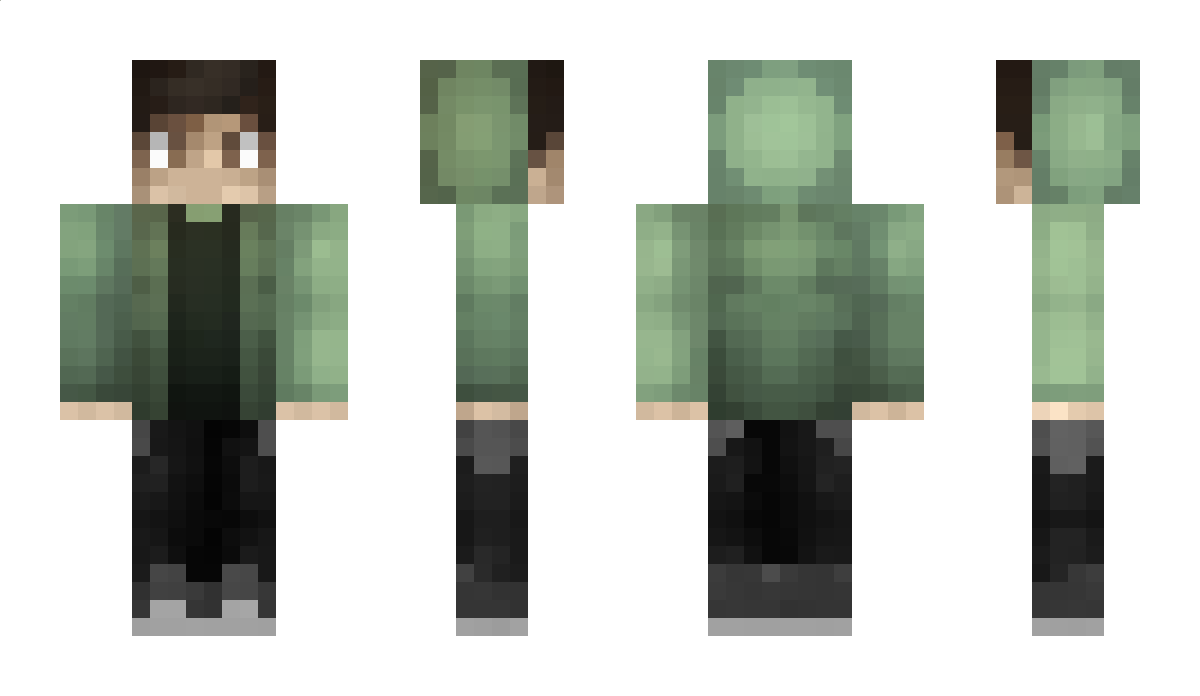 AvenDZN_YT Minecraft Skin