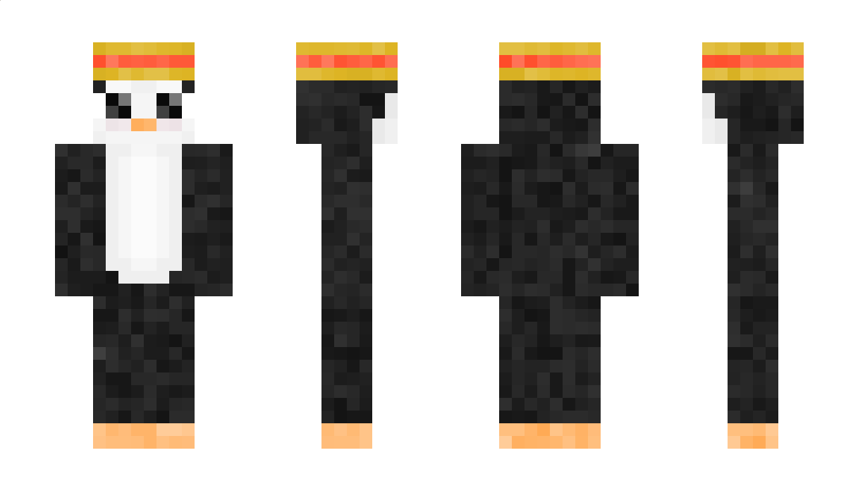 PantzarJR Minecraft Skin