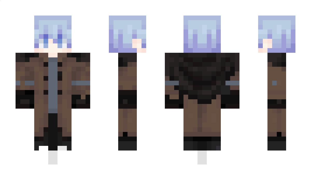 Akarui_Me Minecraft Skin