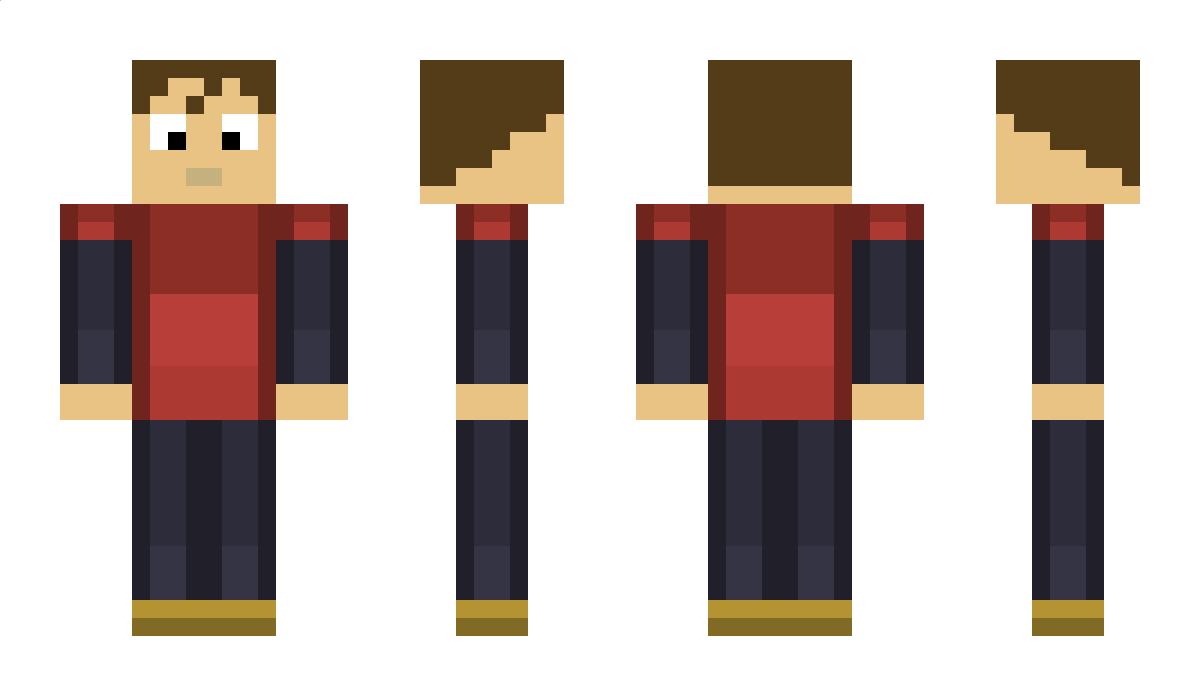 Dielan Minecraft Skin