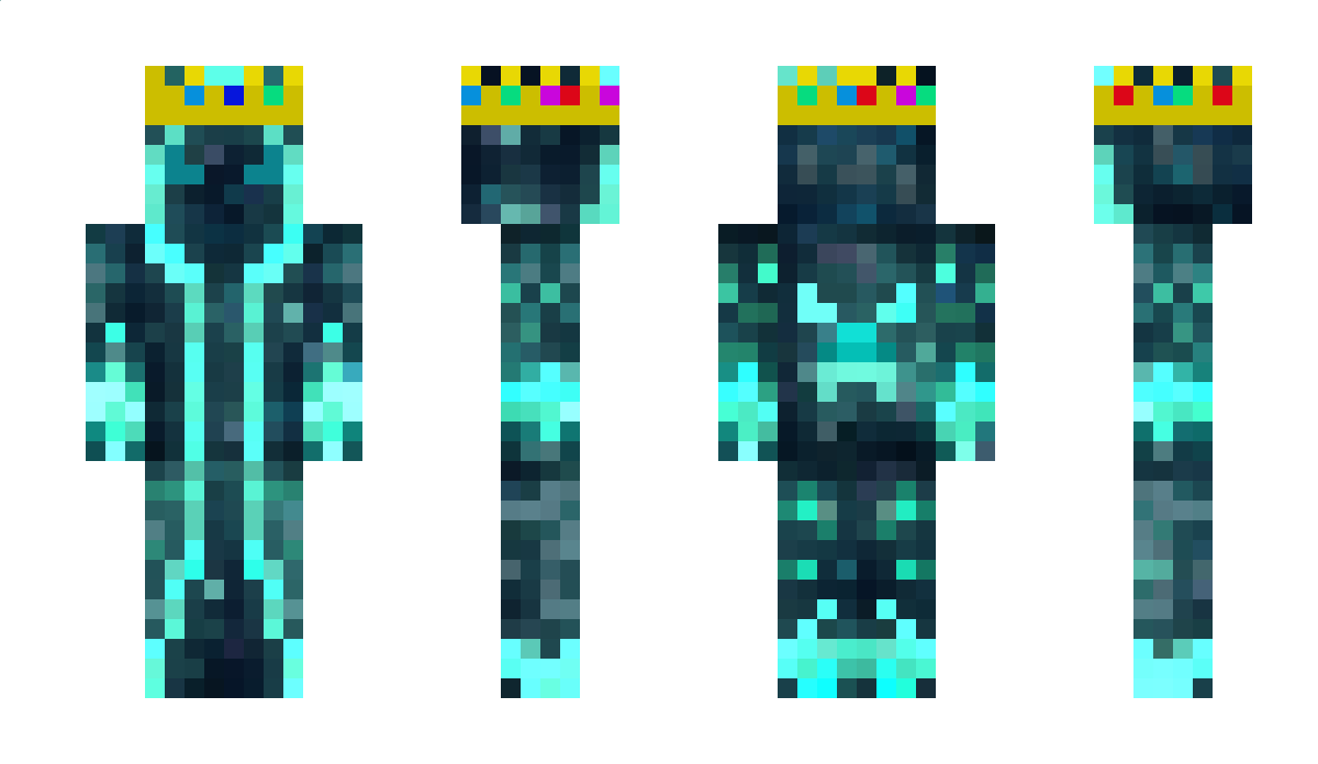 IceKing8727 Minecraft Skin