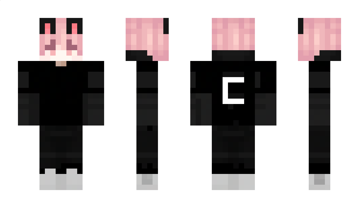 Yoru_07 Minecraft Skin