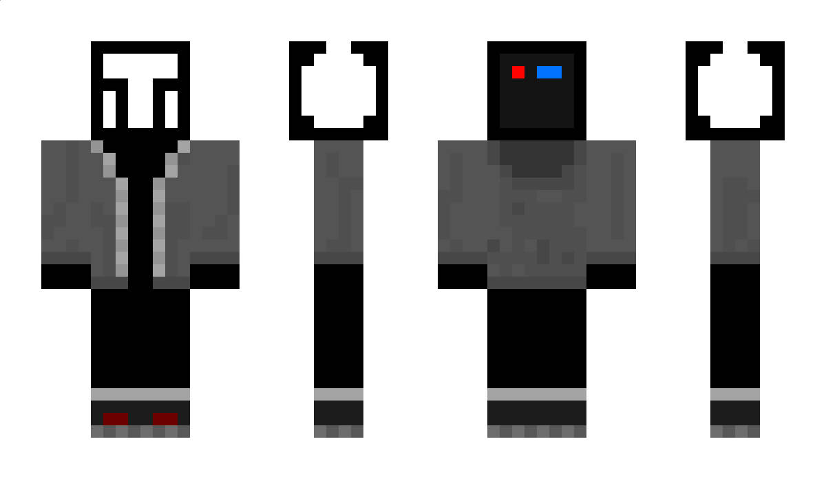 MegaBro64 Minecraft Skin