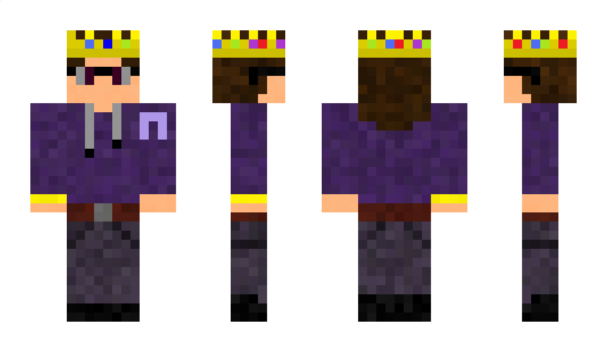 Radoof8 Minecraft Skin