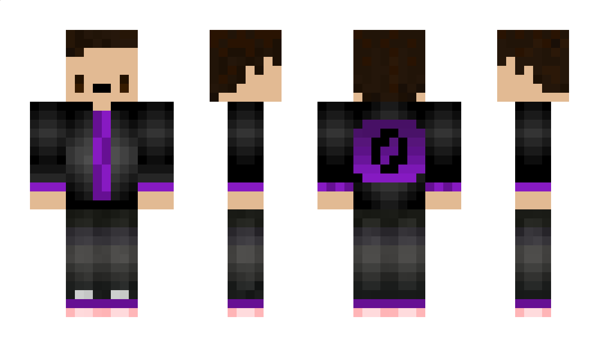 SuperSlayer20091 Minecraft Skin