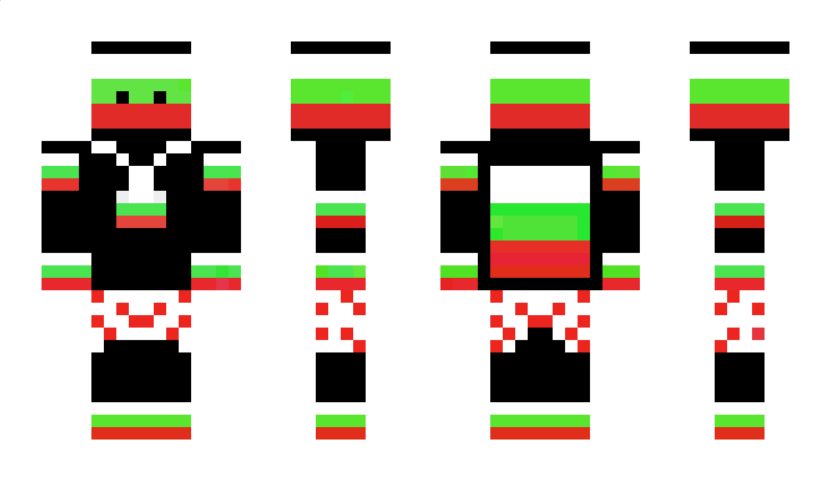 BulgarianBingus Minecraft Skin