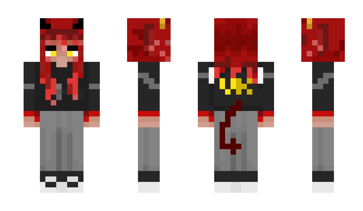 Virkitt Minecraft Skin