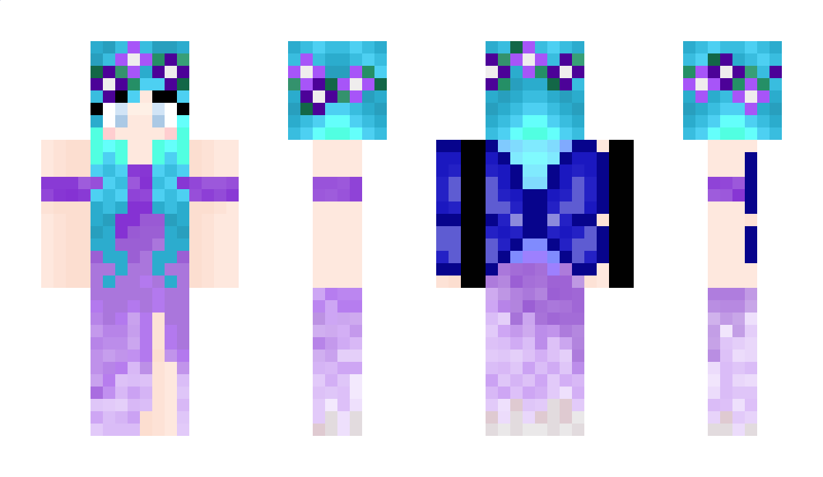 klein_Yukaa Minecraft Skin